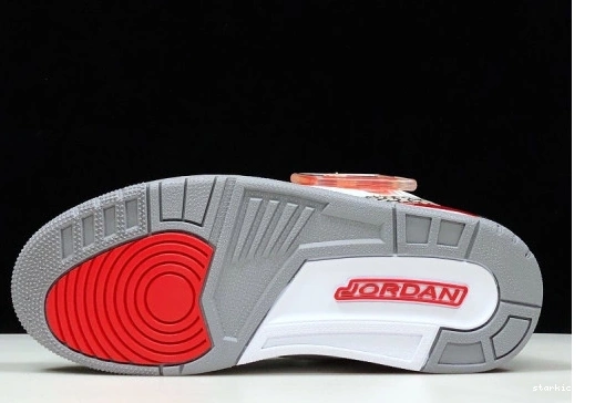 3 Retro Air 136064-116 136064-116 'Katrina' Jordan 1123